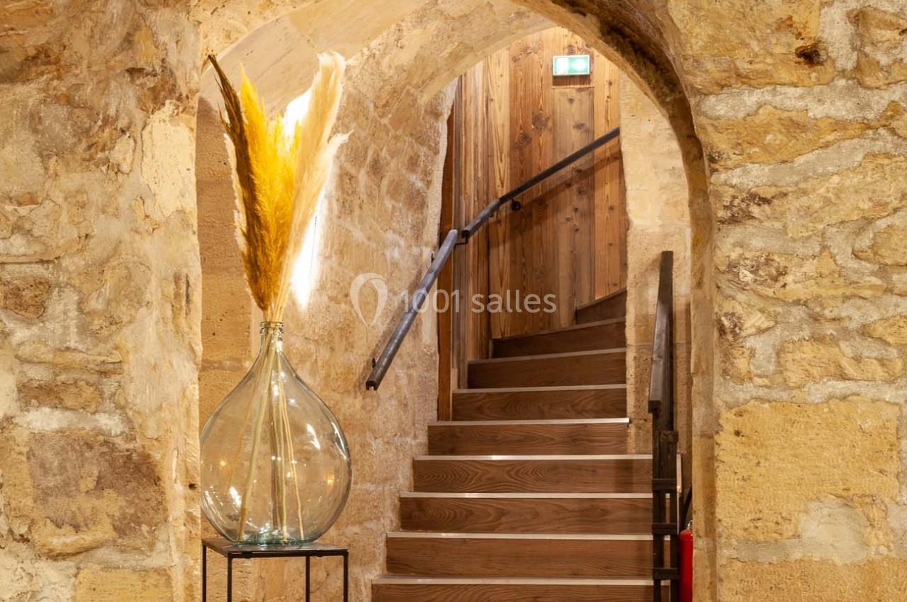 Location salle Paris 1 (Paris) - Les Caves des Halles #23