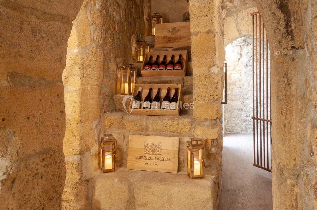 Location salle Paris 1 (Paris) - Les Caves des Halles #26