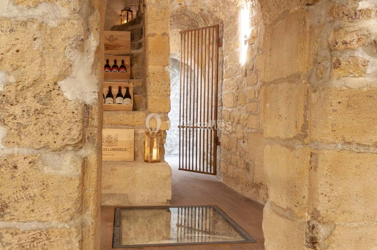 Location salle Paris 1 (Paris) - Les Caves des Halles #27