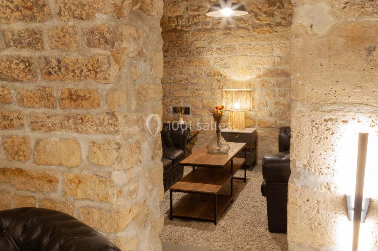 Location salle Paris 1 (Paris) - Les Caves des Halles #28