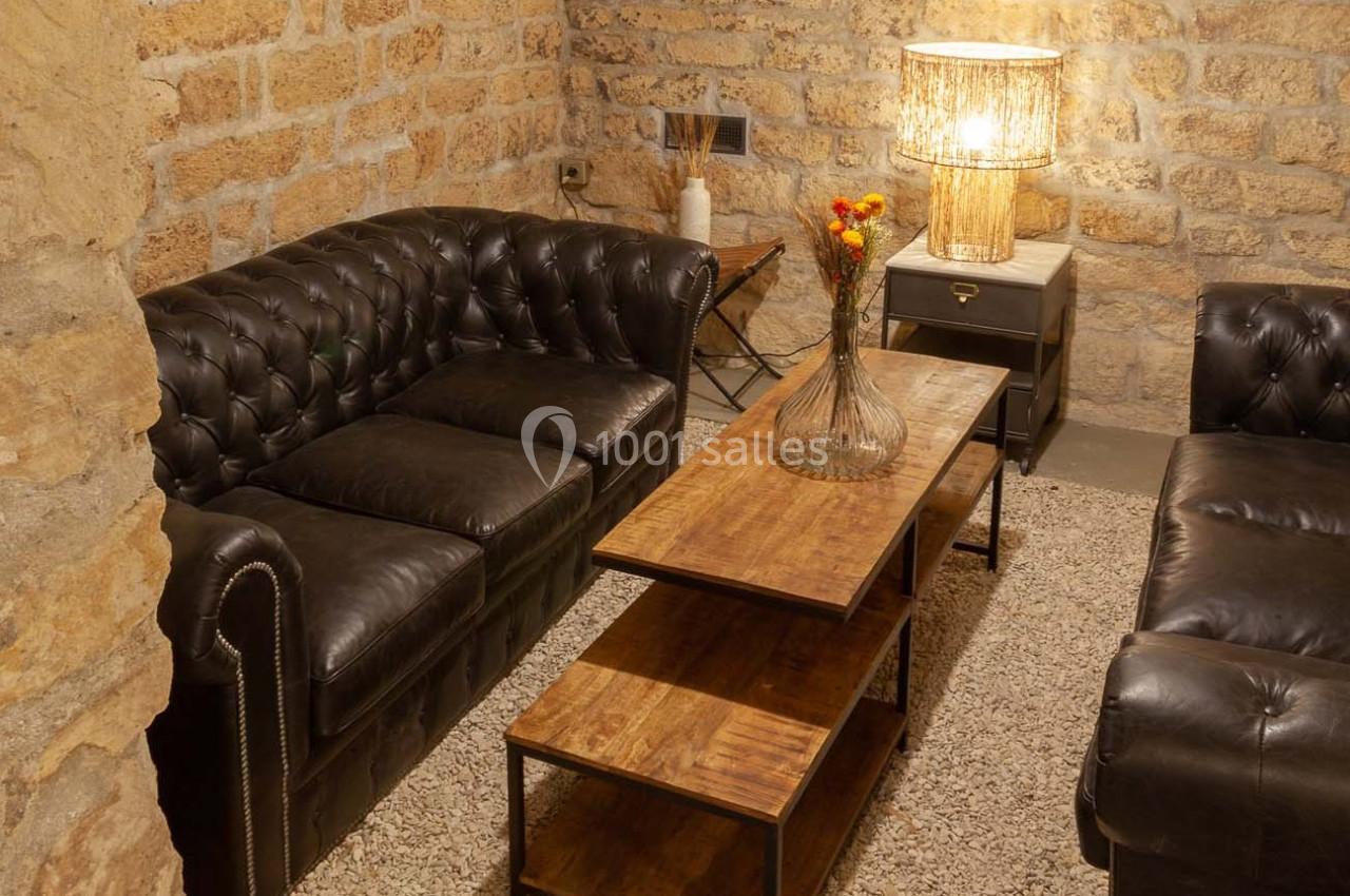 Location salle Paris 1 (Paris) - Les Caves des Halles #5