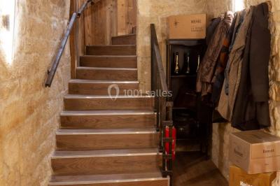 Location salle Paris 1 (Paris) - Les Caves des Halles #38