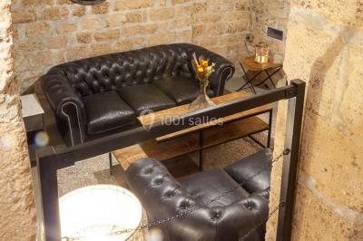 Location salle Paris 1 (Paris) - Les Caves des Halles #38
