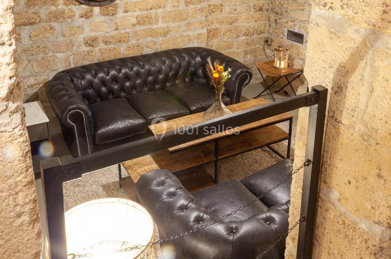 Location salle Paris 1 (Paris) - Les Caves des Halles #30