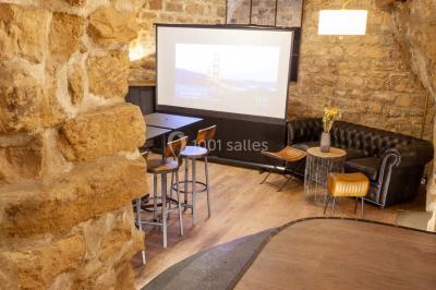 Location salle Paris 1 (Paris) - Les Caves des Halles #38