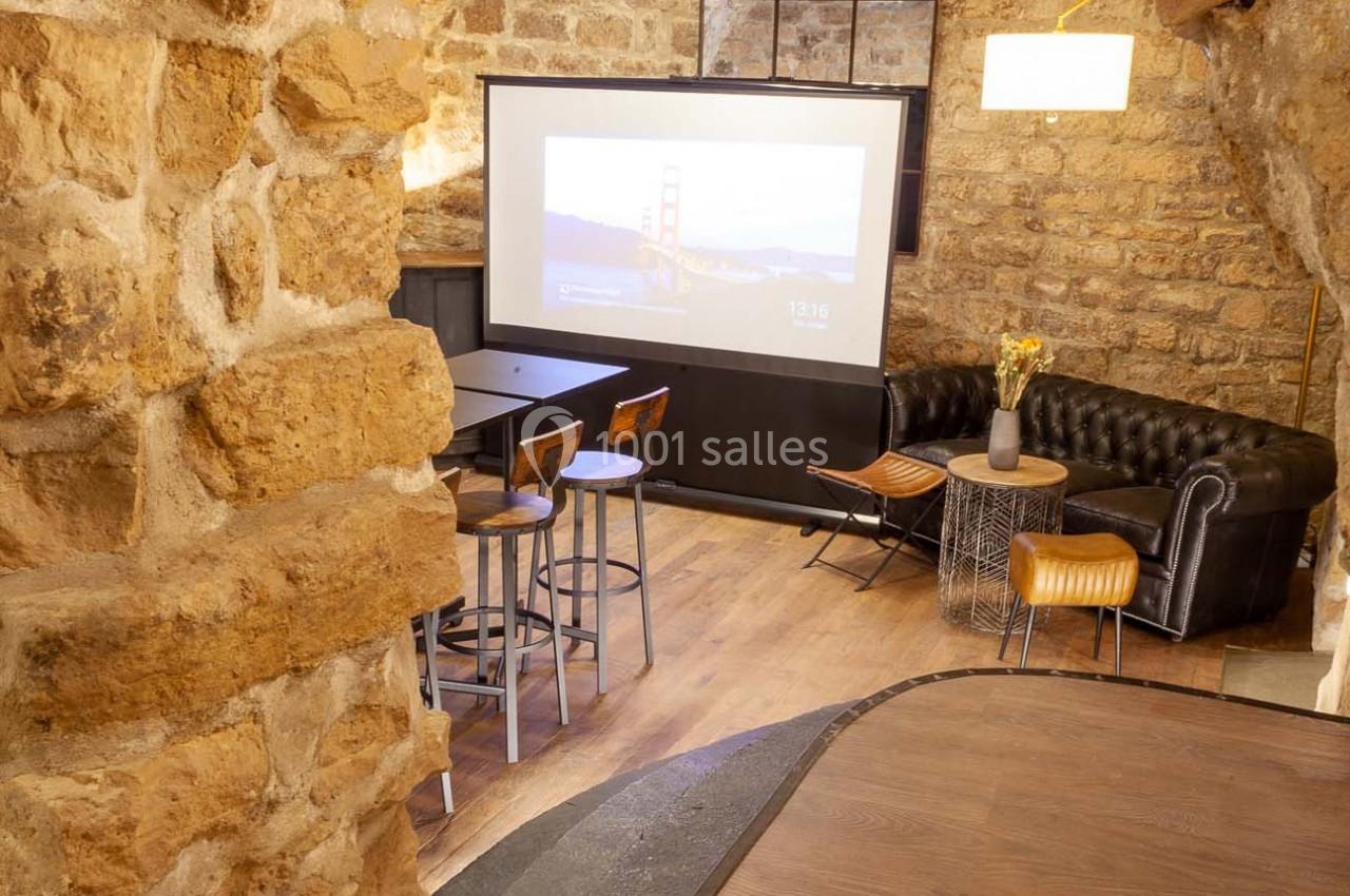 Location salle Paris 1 (Paris) - Les Caves des Halles #32