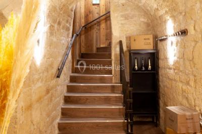 Location salle Paris 1 (Paris) - Les Caves des Halles #38