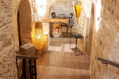 Location salle Paris 1 (Paris) - Les Caves des Halles #38