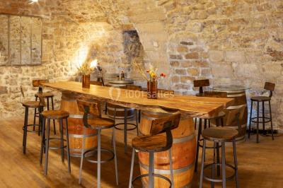 Location salle Paris 1 (Paris) - Les Caves des Halles #38