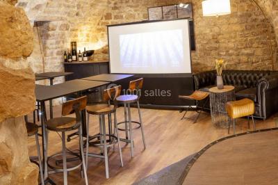 Location salle Paris 1 (Paris) - Les Caves des Halles #38