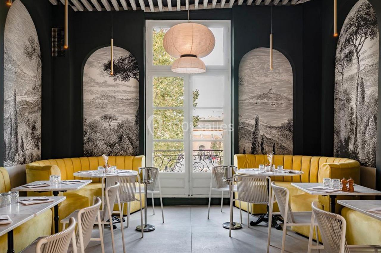 Location salle Aix-en-Provence (Bouches-du-Rhône) - Le Café du Palais #3