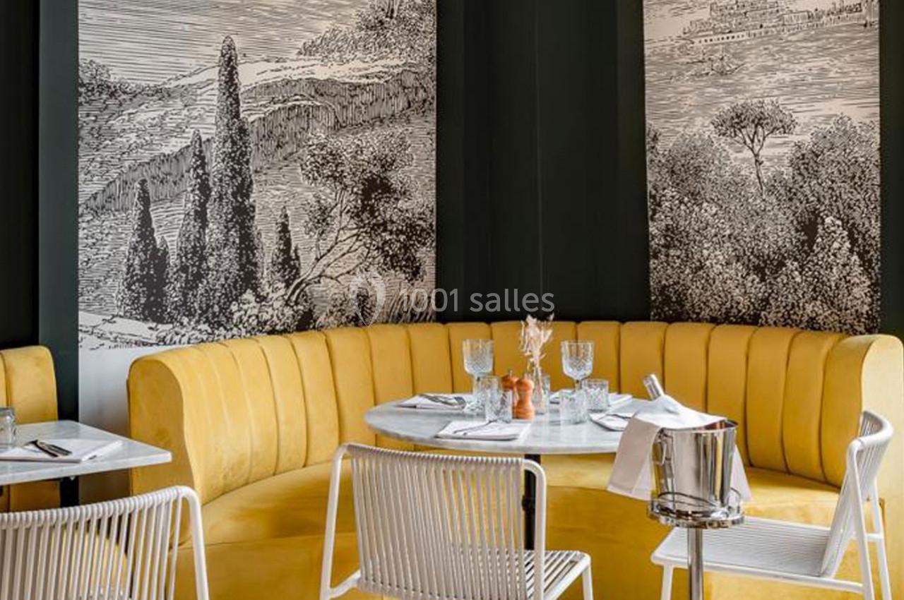 Location salle Aix-en-Provence (Bouches-du-Rhône) - Le Café du Palais #6