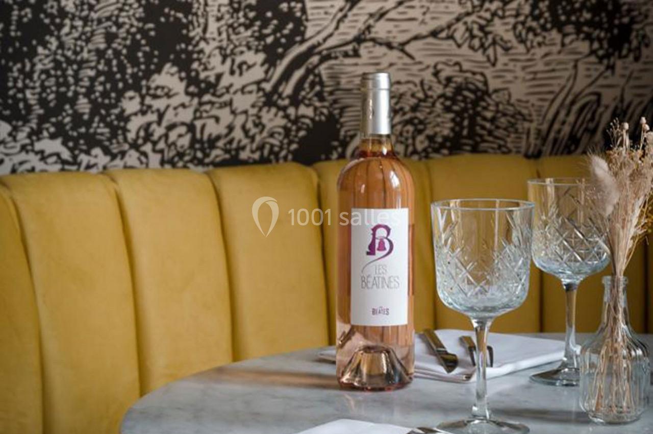 Location salle Aix-en-Provence (Bouches-du-Rhône) - Le Café du Palais #9