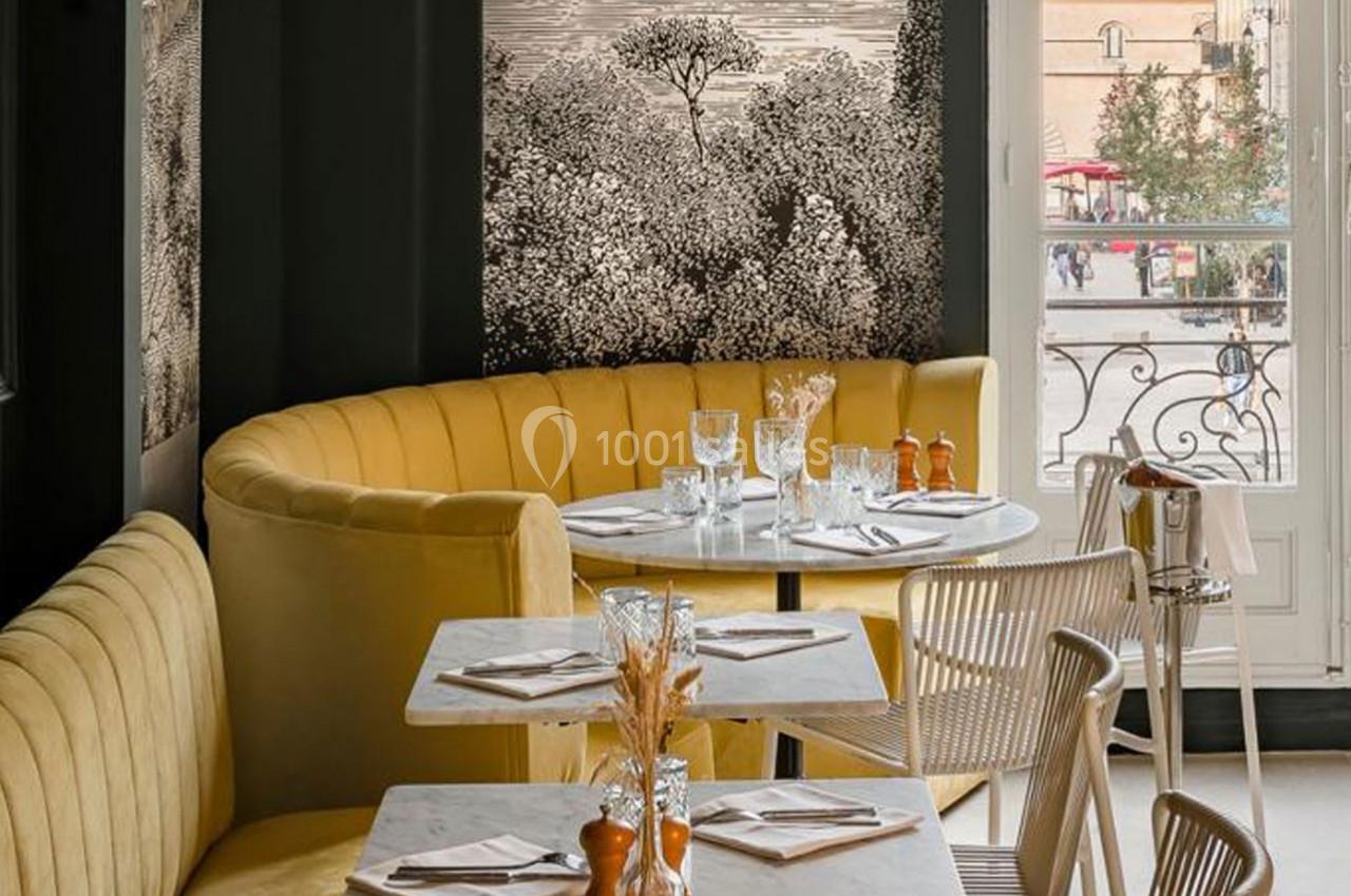 Location salle Aix-en-Provence (Bouches-du-Rhône) - Le Café du Palais #11