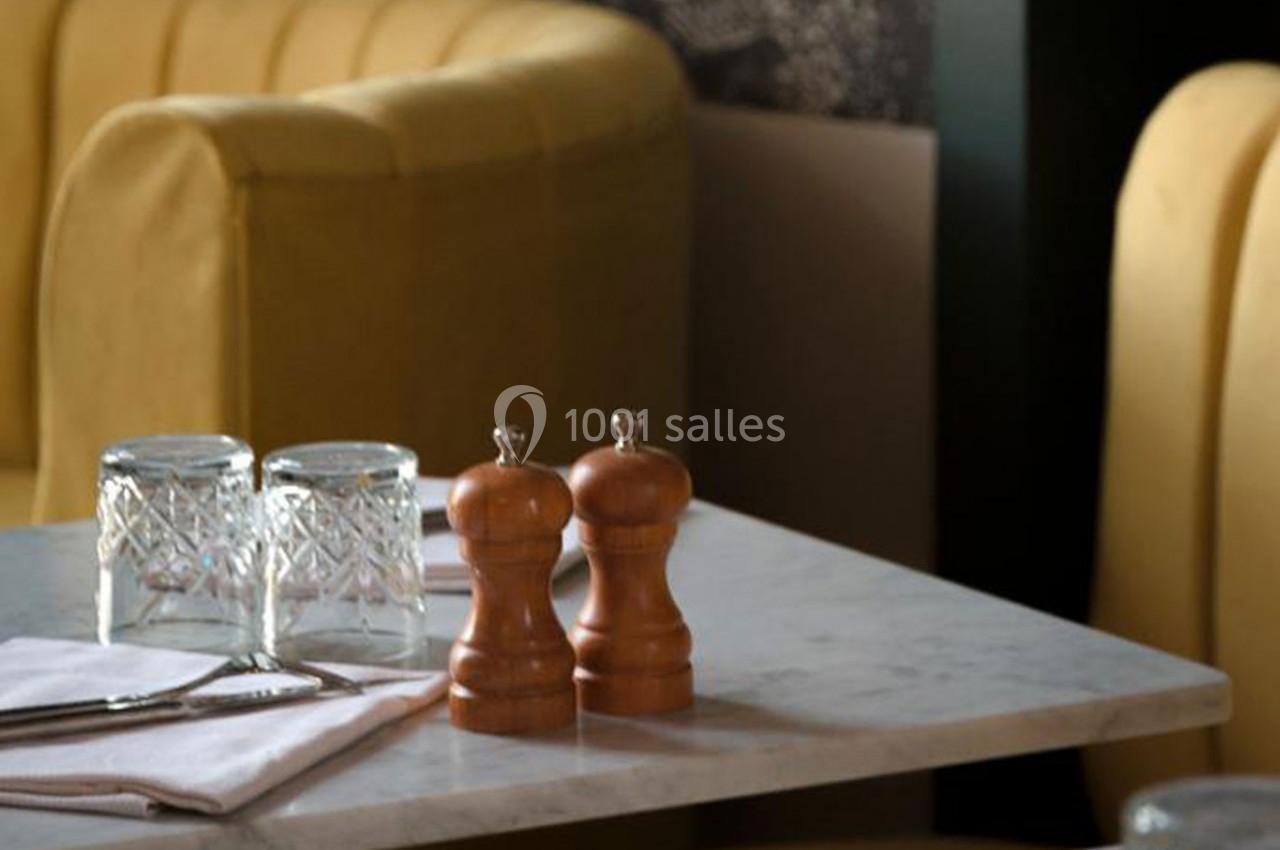 Location salle Aix-en-Provence (Bouches-du-Rhône) - Le Café du Palais #12