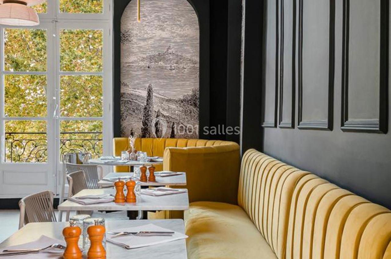 Location salle Aix-en-Provence (Bouches-du-Rhône) - Le Café du Palais #13
