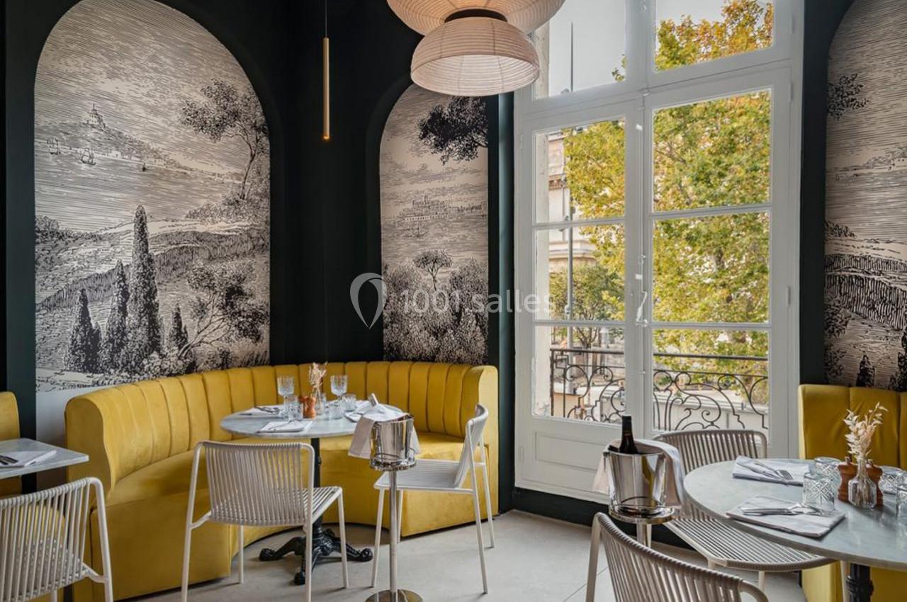 Location salle Aix-en-Provence (Bouches-du-Rhône) - Le Café du Palais #2