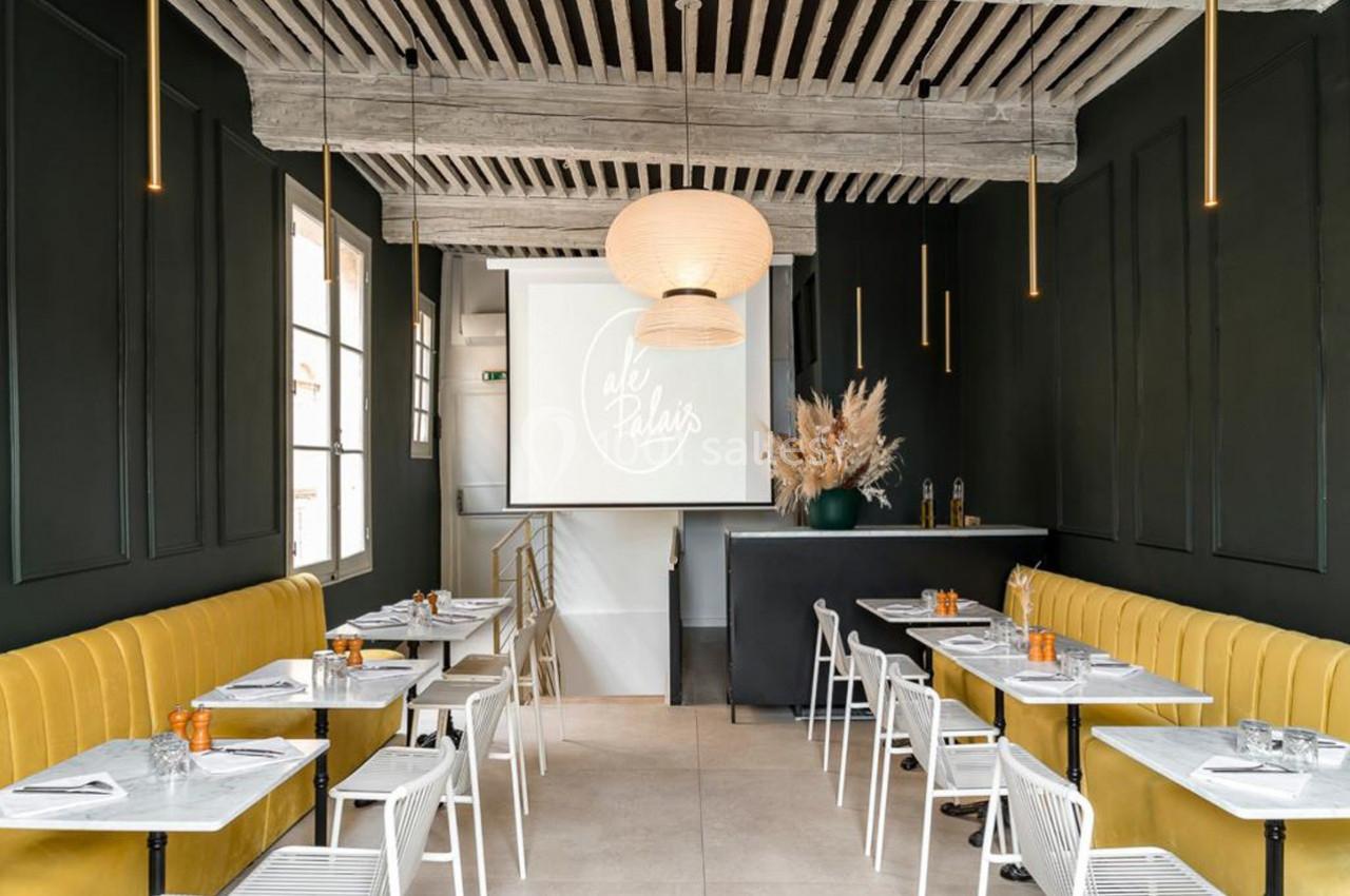 Location salle Aix-en-Provence (Bouches-du-Rhône) - Le Café du Palais #4