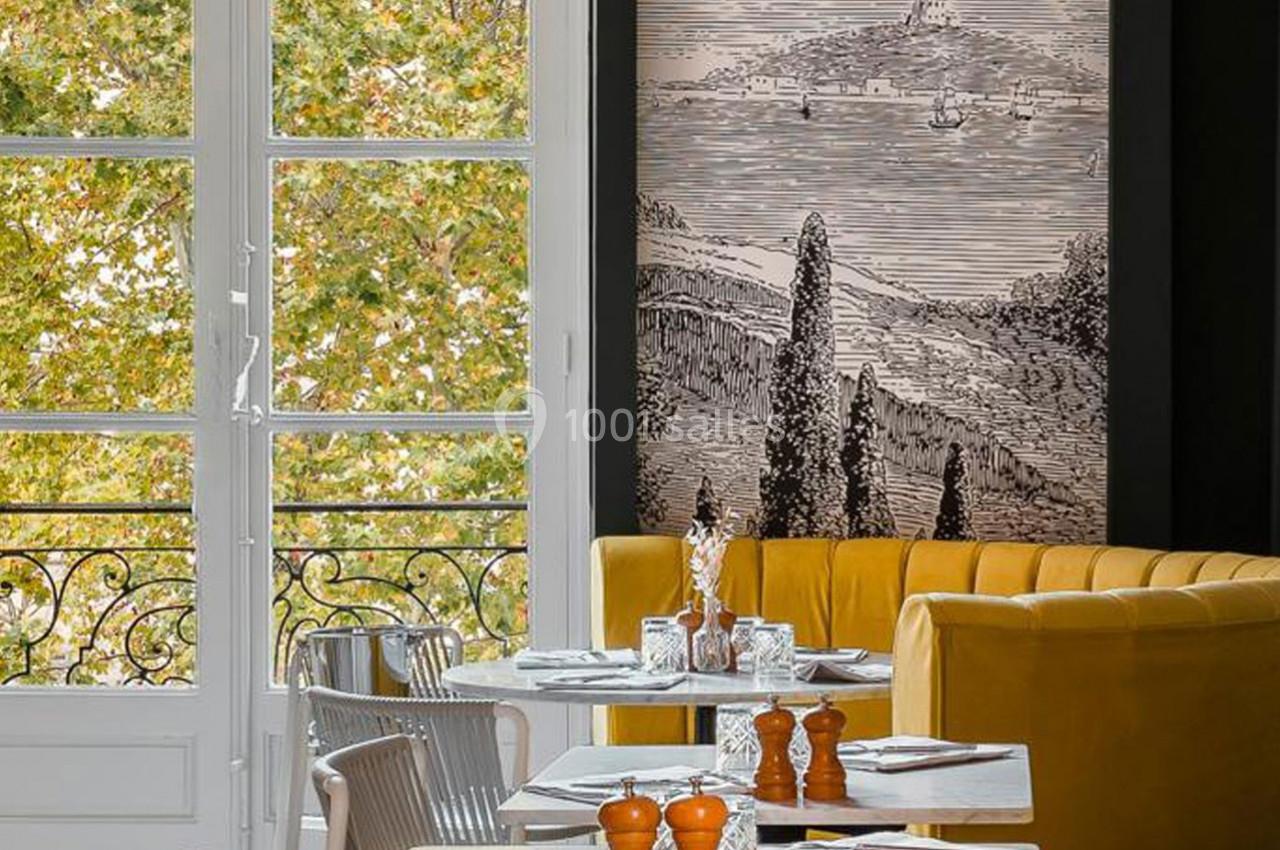 Location salle Aix-en-Provence (Bouches-du-Rhône) - Le Café du Palais #5