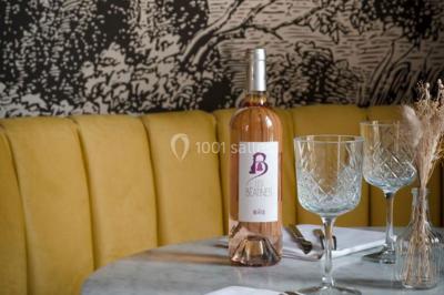 Location salle Aix-en-Provence (Bouches-du-Rhône) - Le Café du Palais #13