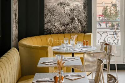 Location salle Aix-en-Provence (Bouches-du-Rhône) - Le Café du Palais #13