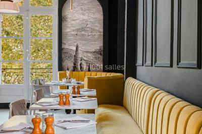 Location salle Aix-en-Provence (Bouches-du-Rhône) - Le Café du Palais #13