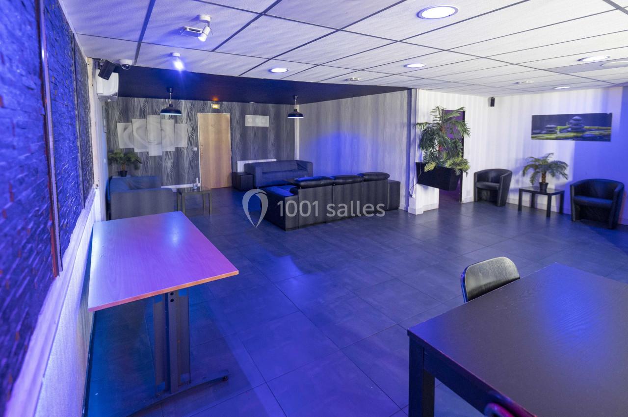 Location salle Fontenay-sous-Bois (Val-de-Marne) - Jm Bros Lounge #7