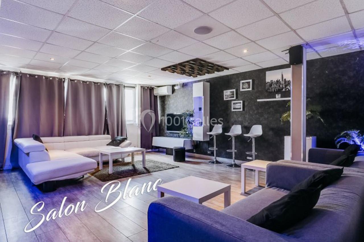 Location salle Fontenay-sous-Bois (Val-de-Marne) - Jm Bros Lounge #8
