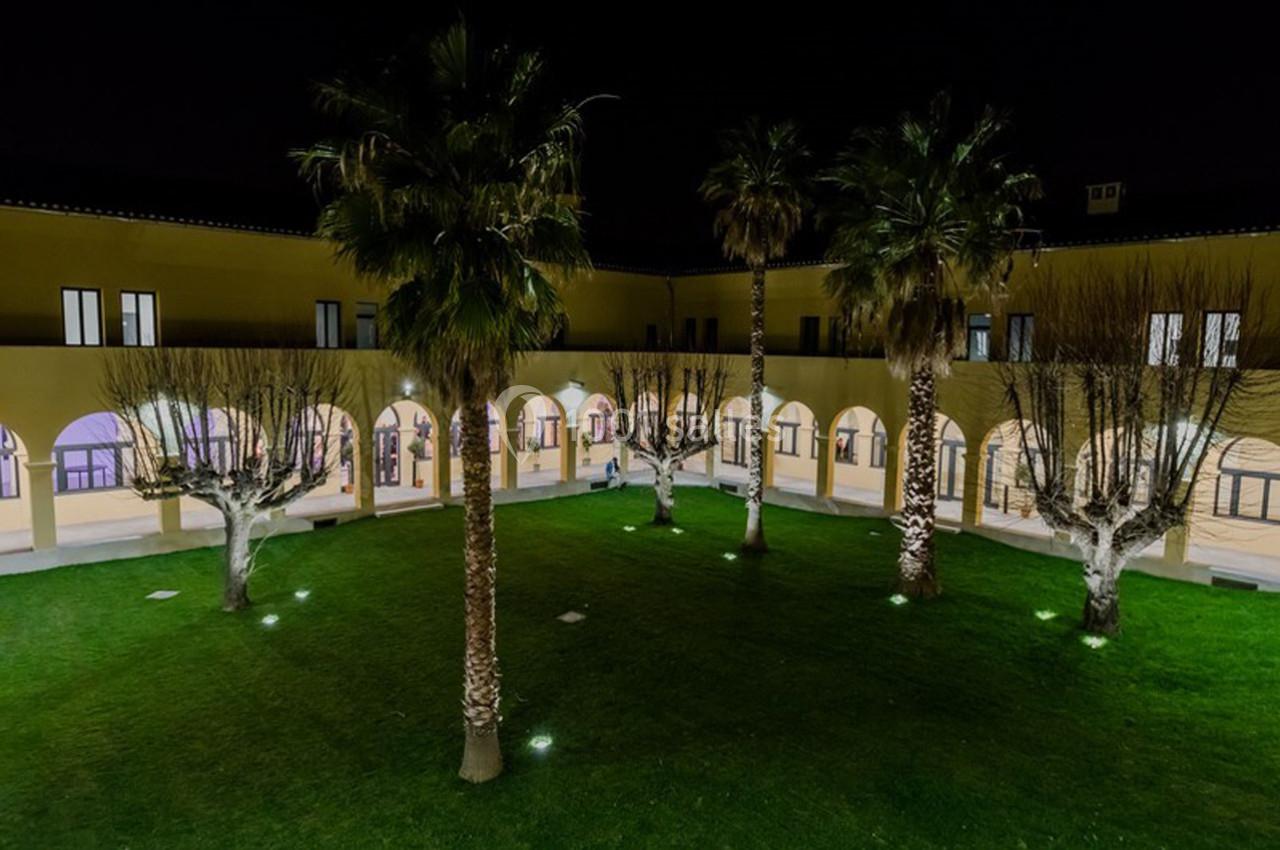 Location salle Marseille 13 (Bouches-du-Rhône) - Le Cloître Saint Jérôme #3