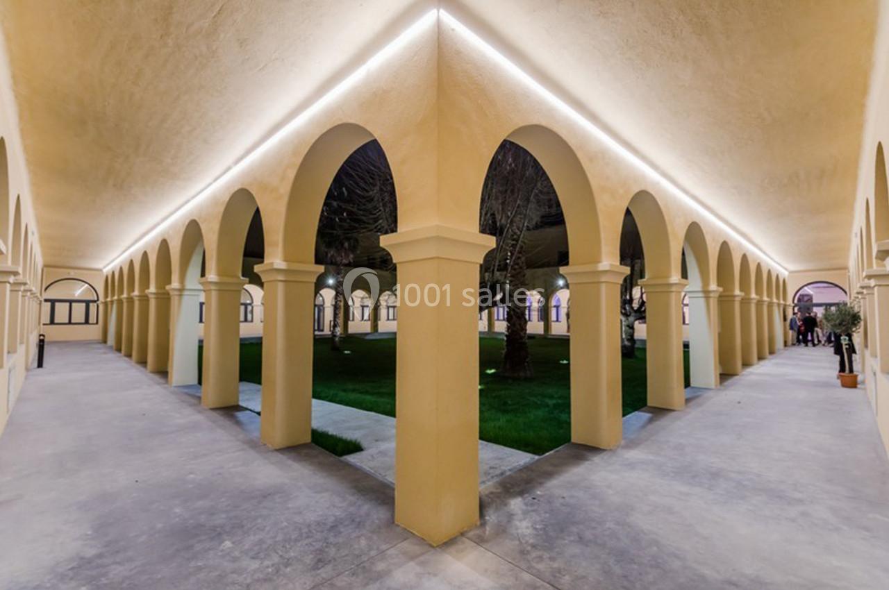 Location salle Marseille 13 (Bouches-du-Rhône) - Le Cloître Saint Jérôme #5