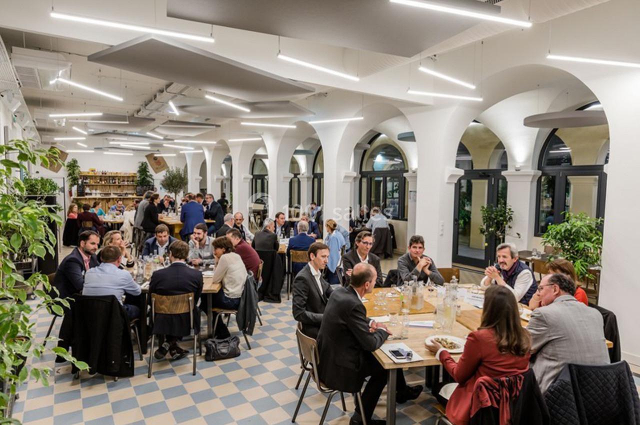 Location salle Marseille 13 (Bouches-du-Rhône) - Le Cloître Saint Jérôme #9