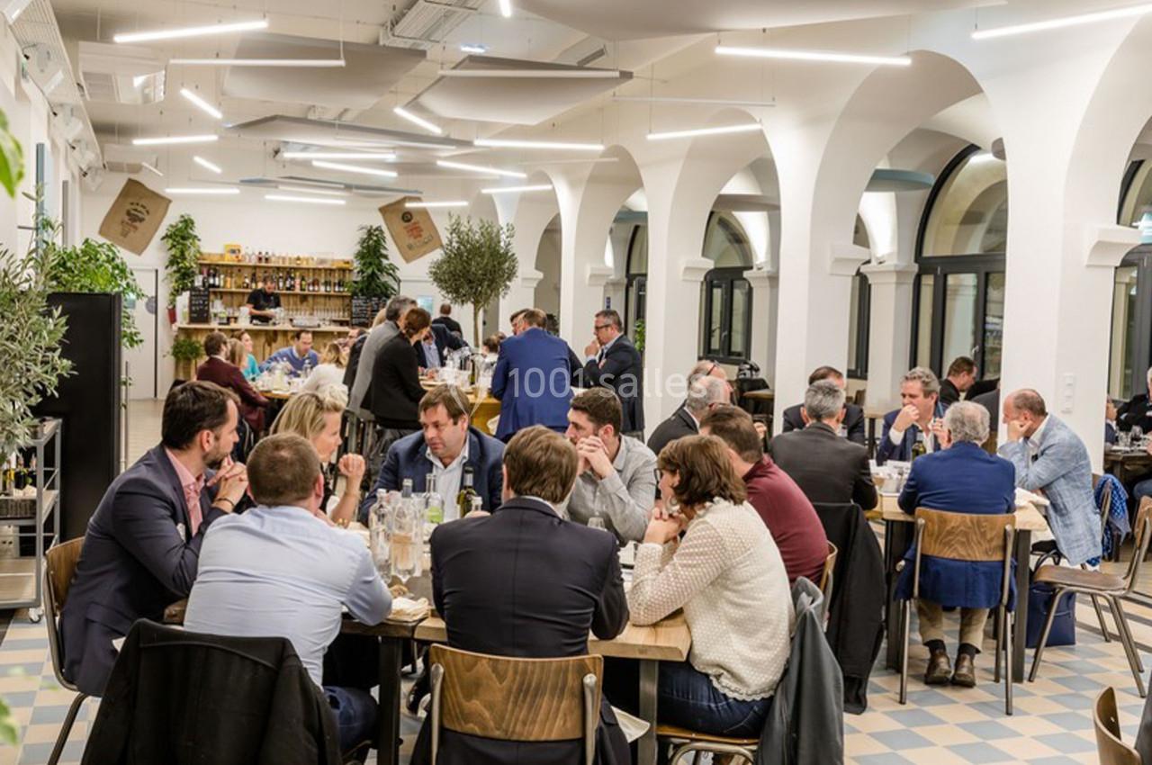 Location salle Marseille 13 (Bouches-du-Rhône) - Le Cloître Saint Jérôme #8