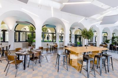 Location salle Marseille 13 (Bouches-du-Rhône) - Le Cloître Saint Jérôme #10