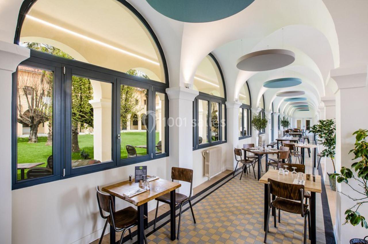 Location salle Marseille 13 (Bouches-du-Rhône) - Le Cloître Saint Jérôme #7