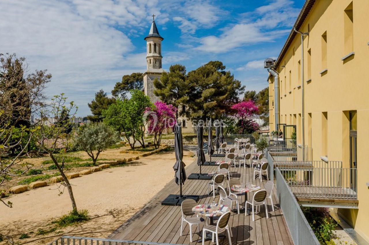 Location salle Marseille 13 (Bouches-du-Rhône) - Le Cloître Saint Jérôme #10