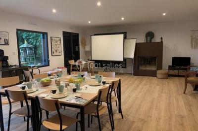 Location salle Mareil-Marly (Yvelines) - La Canopée de Mareil #30