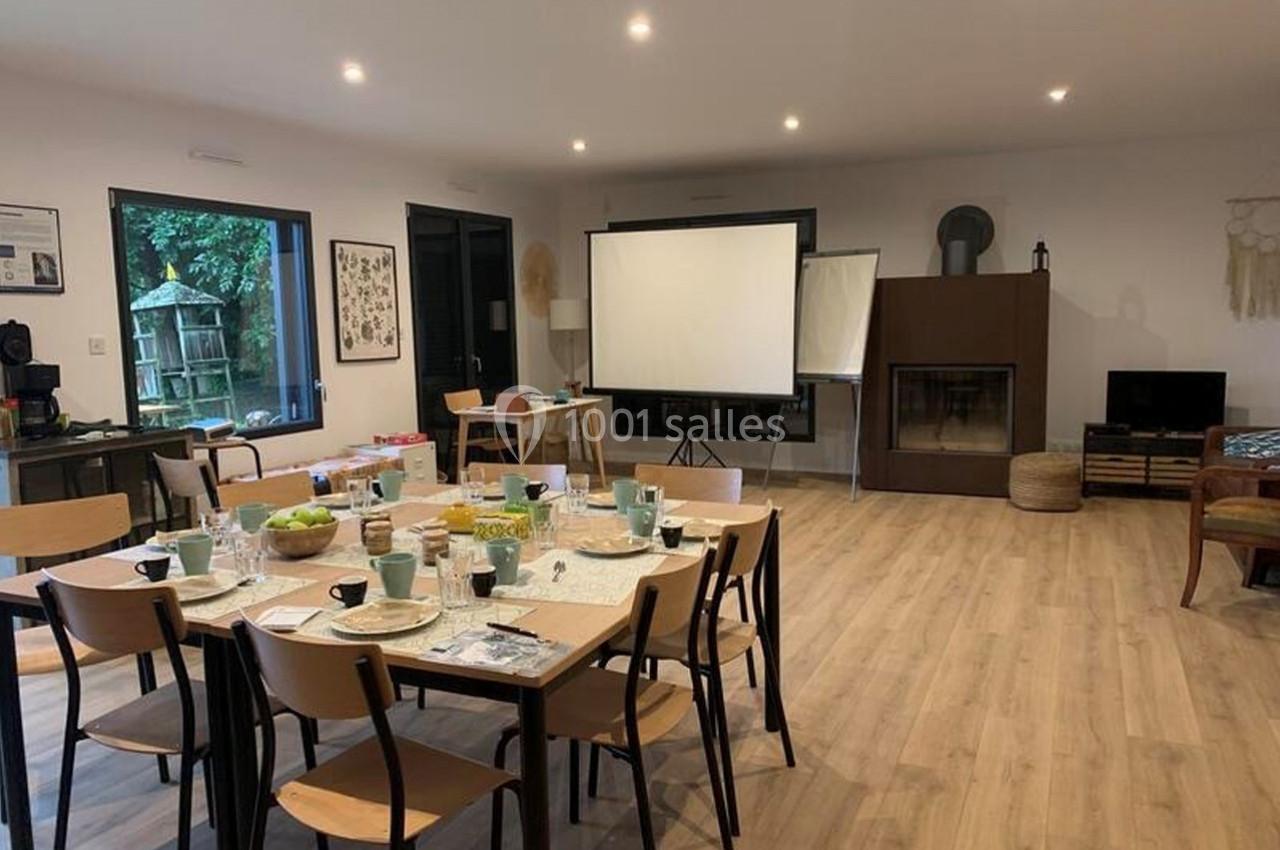 Location salle Mareil-Marly (Yvelines) - La Canopée de Mareil #5