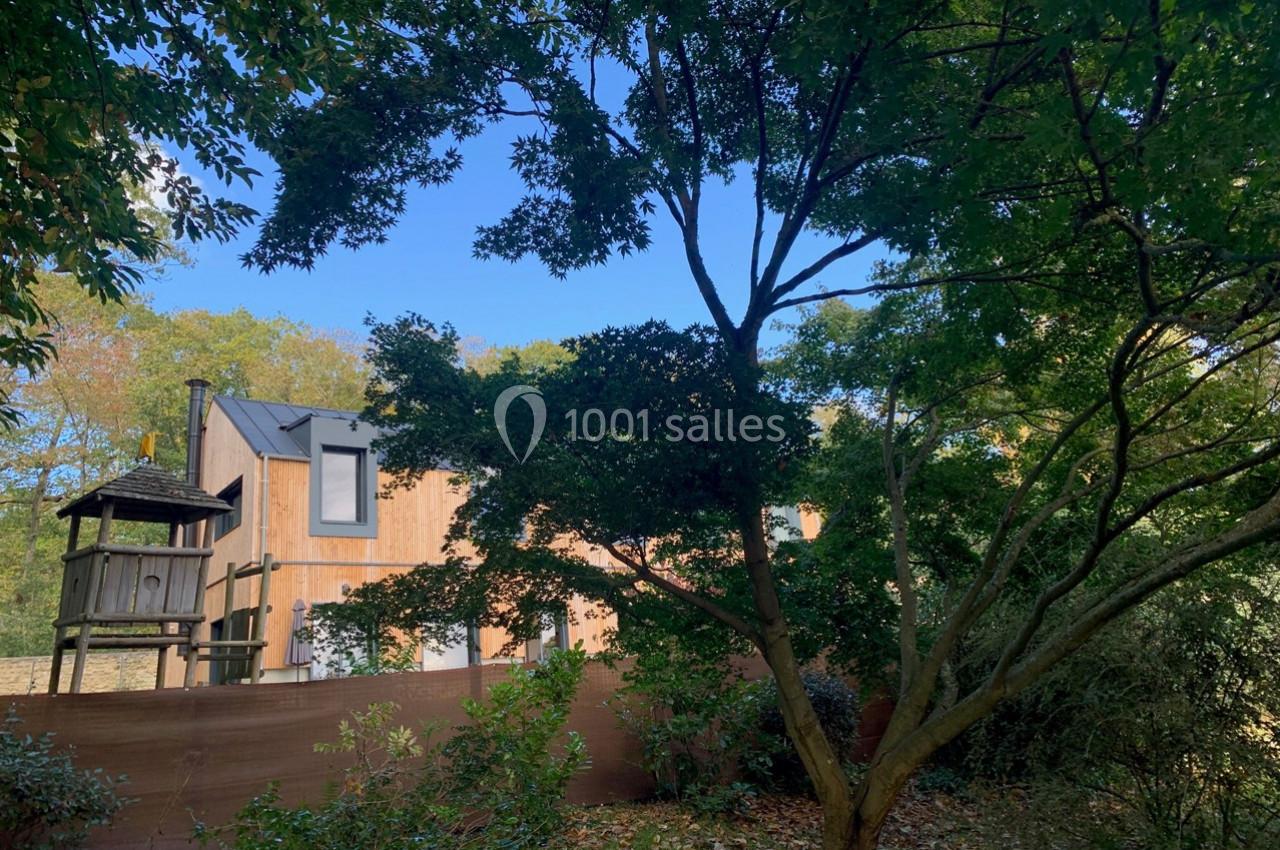 Location salle Mareil-Marly (Yvelines) - La Canopée de Mareil #9