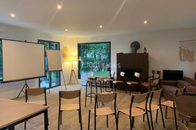 Location salle Mareil-Marly (Yvelines) - La Canopée de Mareil #30