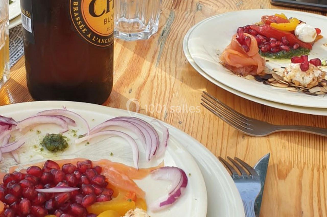 Location salle Mareil-Marly (Yvelines) - La Canopée de Mareil #12