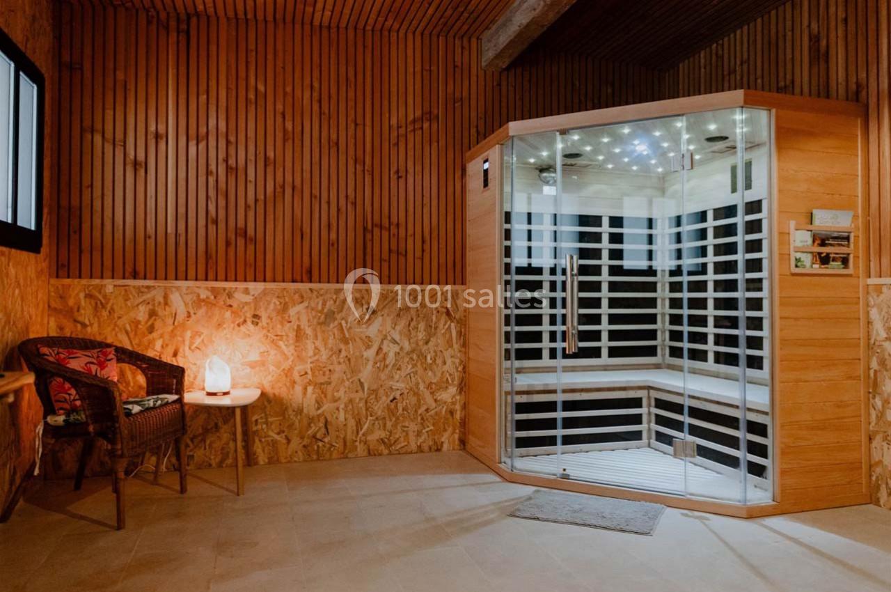 Location salle Mareil-Marly (Yvelines) - La Canopée de Mareil #20