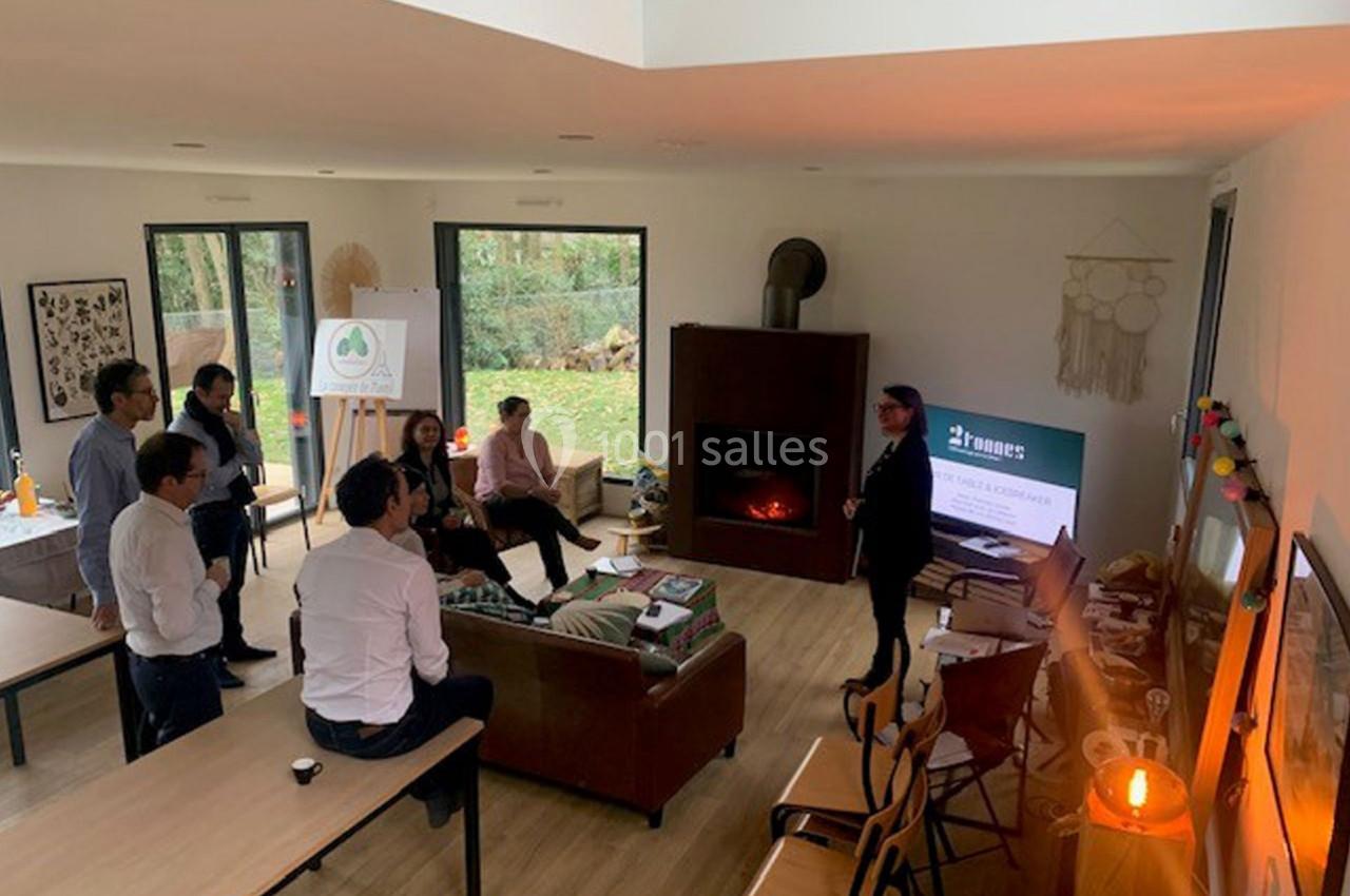 Location salle Mareil-Marly (Yvelines) - La Canopée de Mareil #7