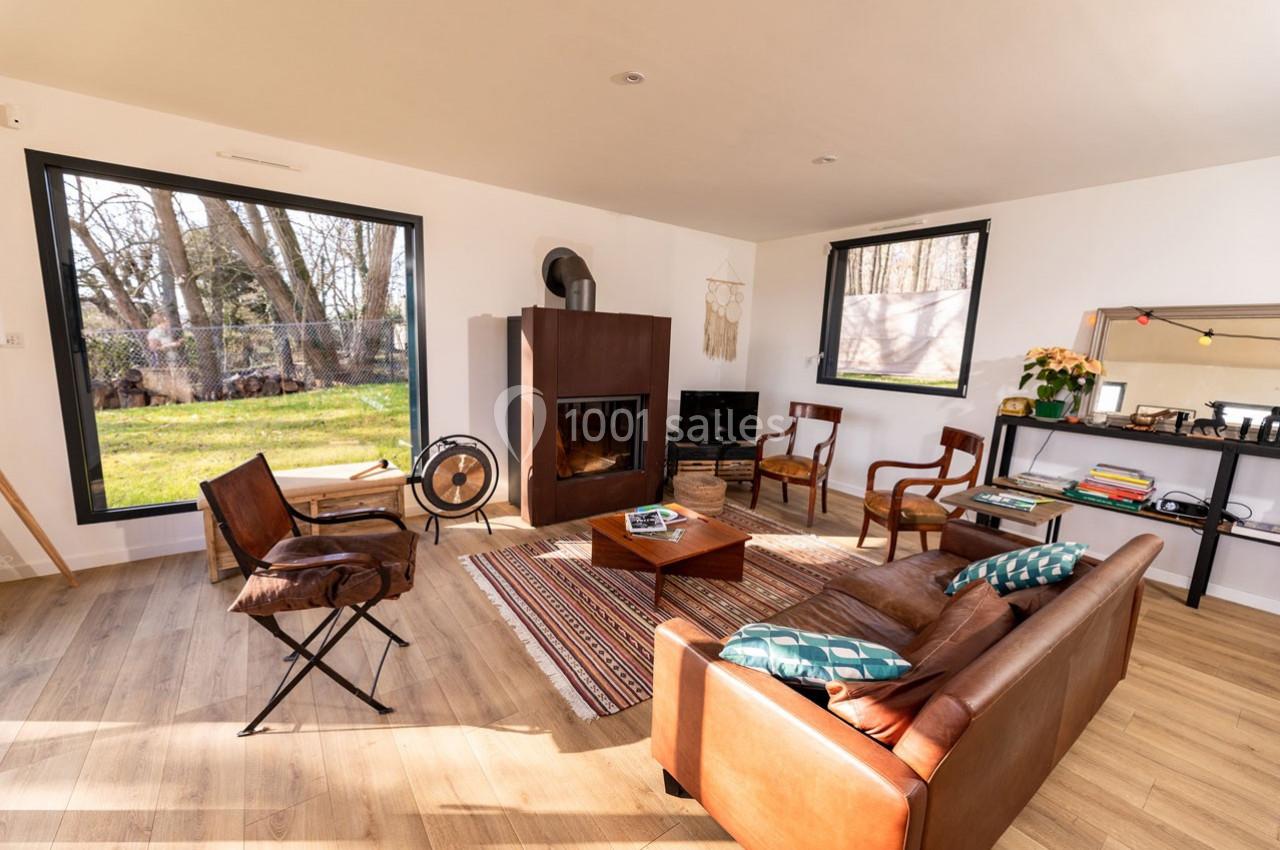 Location salle Mareil-Marly (Yvelines) - La Canopée de Mareil #4