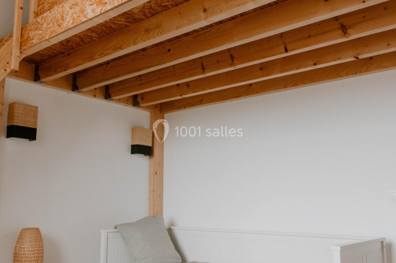 Location salle Mareil-Marly (Yvelines) - La Canopée de Mareil #16