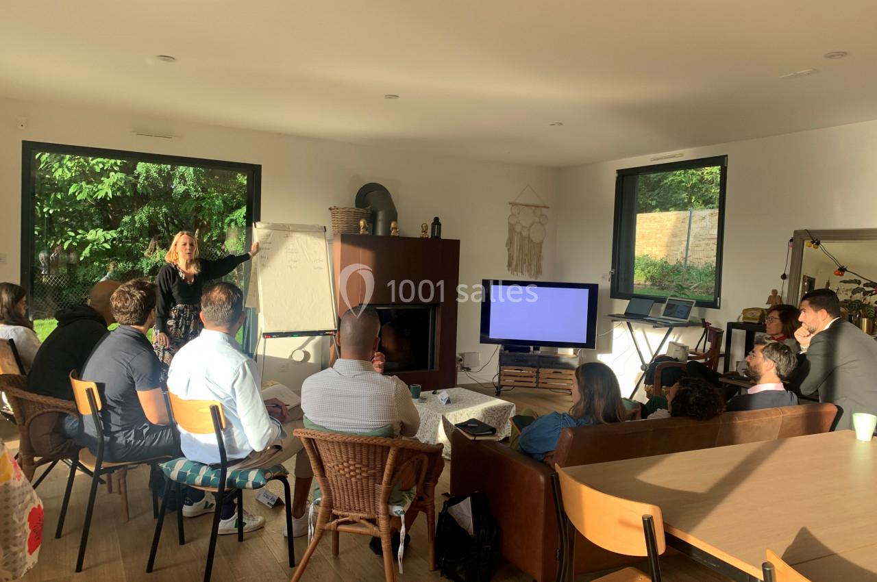 Location salle Mareil-Marly (Yvelines) - La Canopée de Mareil #24