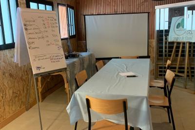 Location salle Mareil-Marly (Yvelines) - La Canopée de Mareil #30