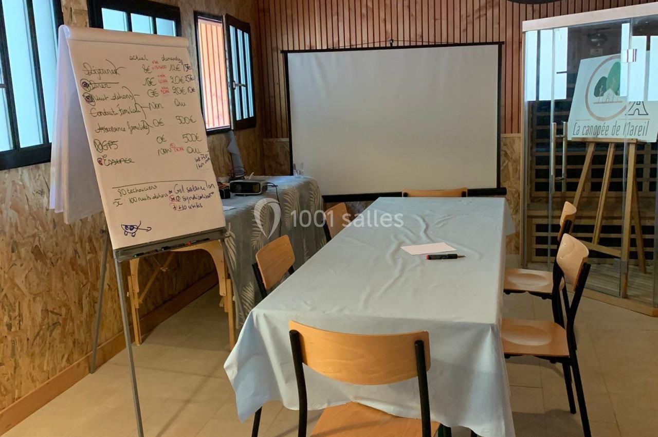 Location salle Mareil-Marly (Yvelines) - La Canopée de Mareil #25