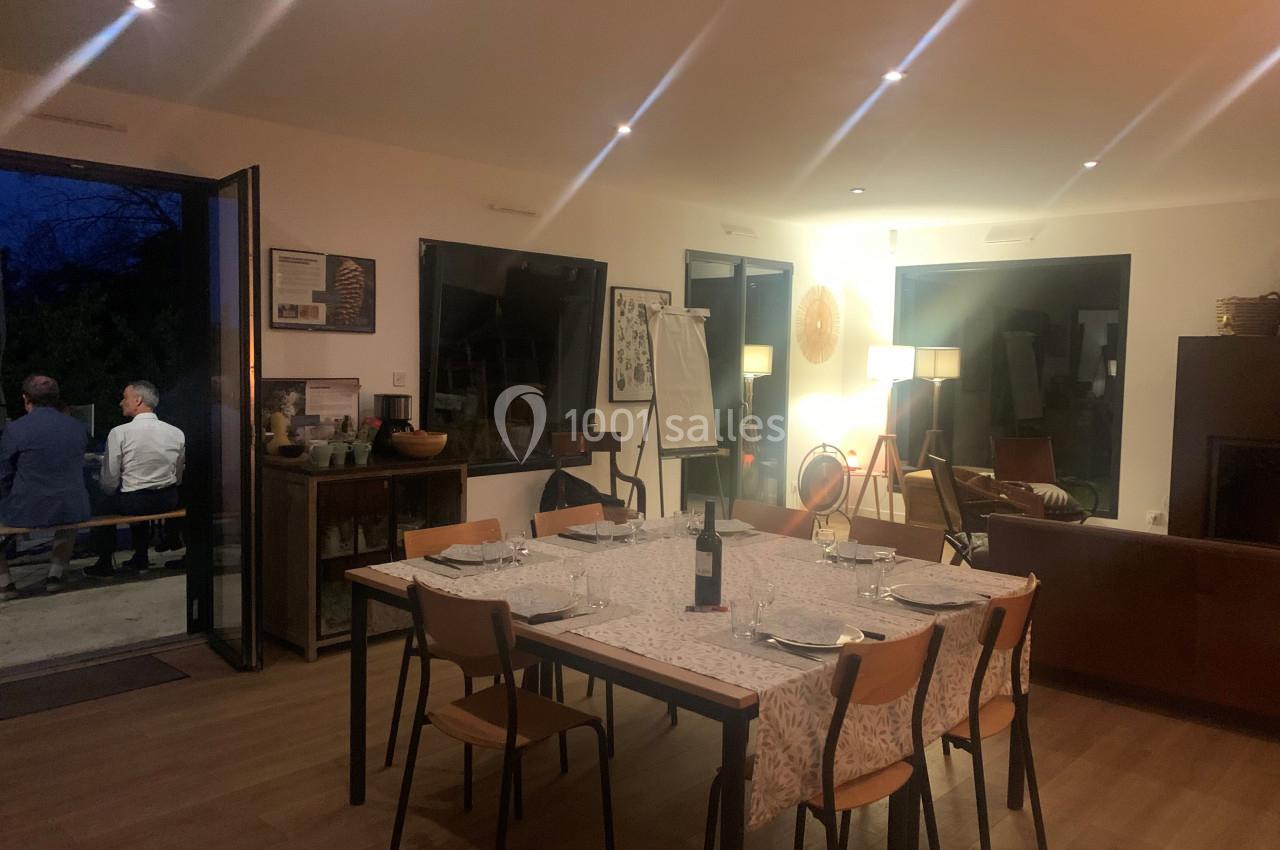 Location salle Mareil-Marly (Yvelines) - La Canopée de Mareil #27