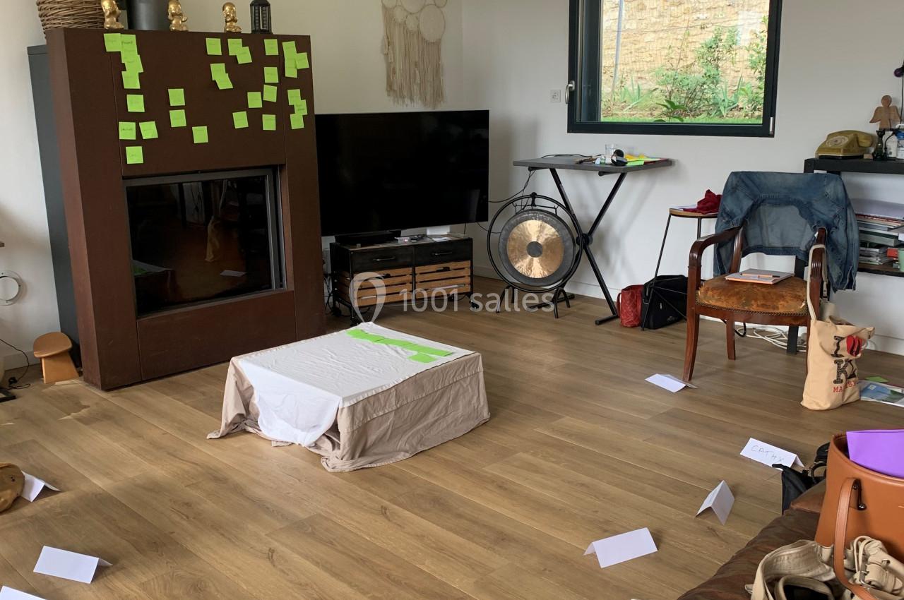 Location salle Mareil-Marly (Yvelines) - La Canopée de Mareil #28