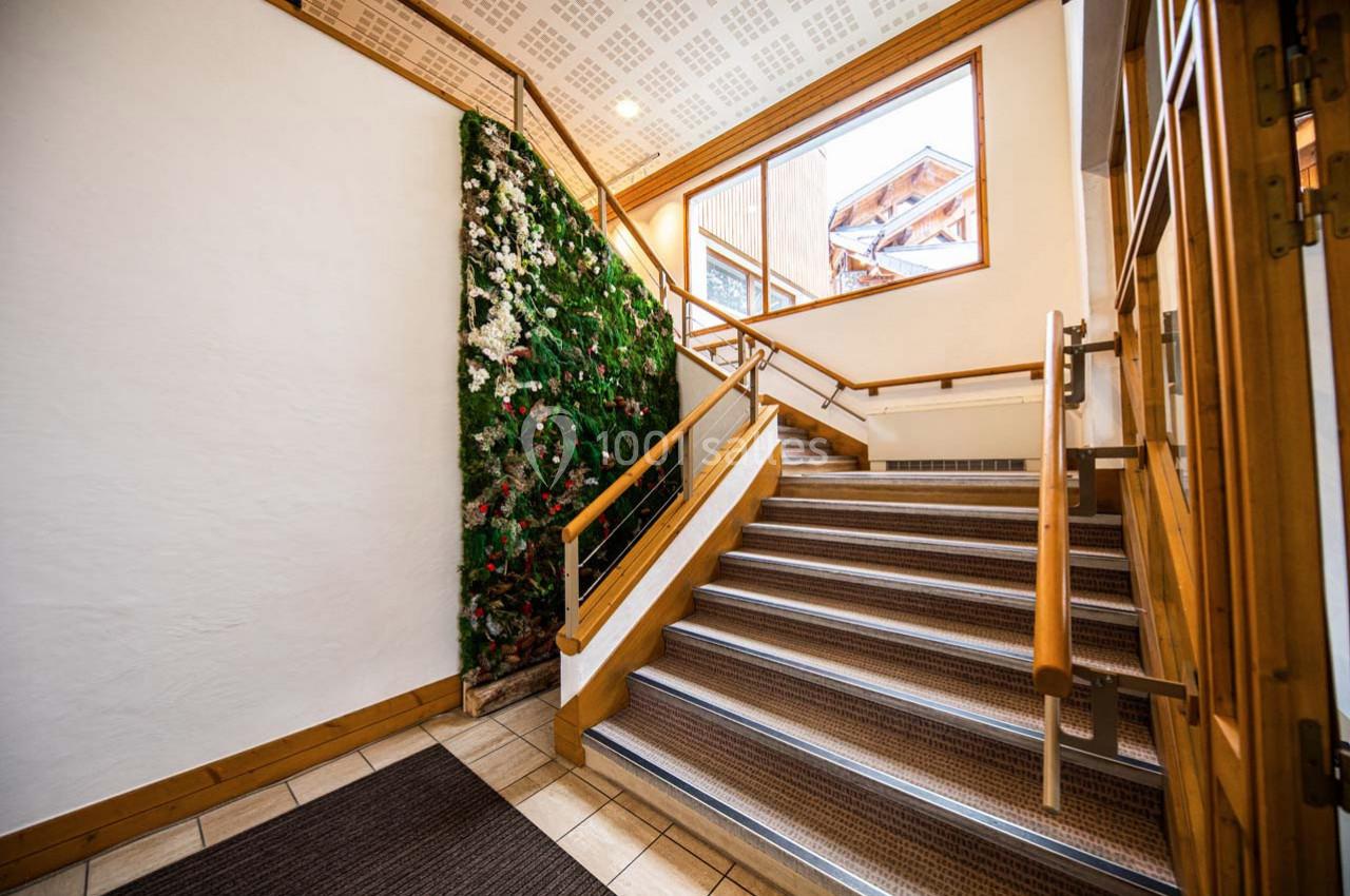 Location salle Allues (Savoie) - Auditorium de Méribel  #23